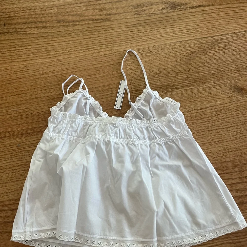 Frankie’s bikinis tank top - Picture 3 of 4
